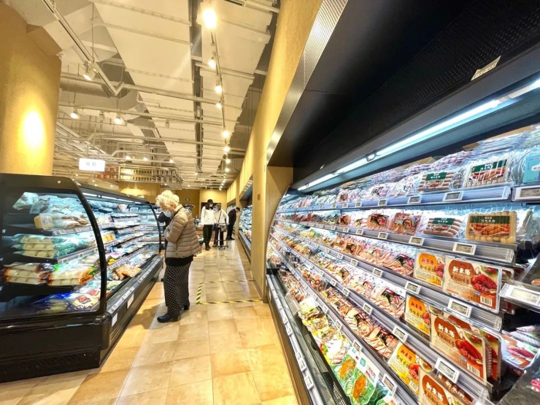 实探瑞虹天地「MUJI生鲜复合店」，MUJIx京东线下首店观感如何？
