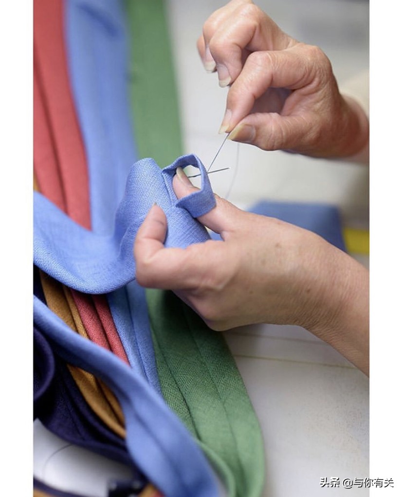 什么品牌的领带有品位好看,男士用什么奢侈品牌领带好