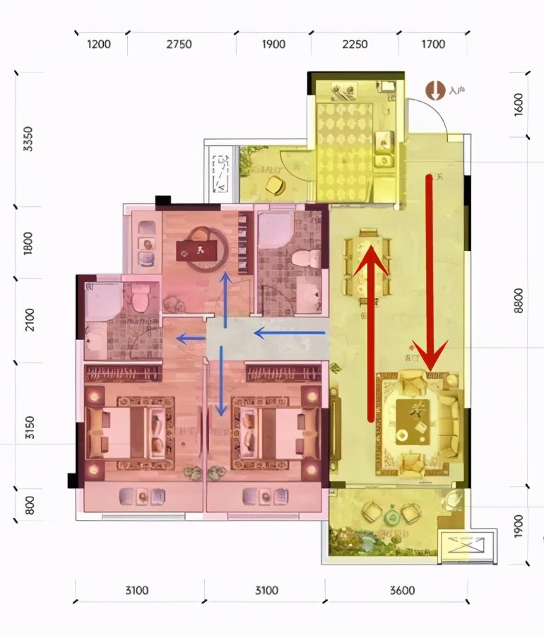 首开92套房源当天售罄,222套房源开盘1分钟内售罄