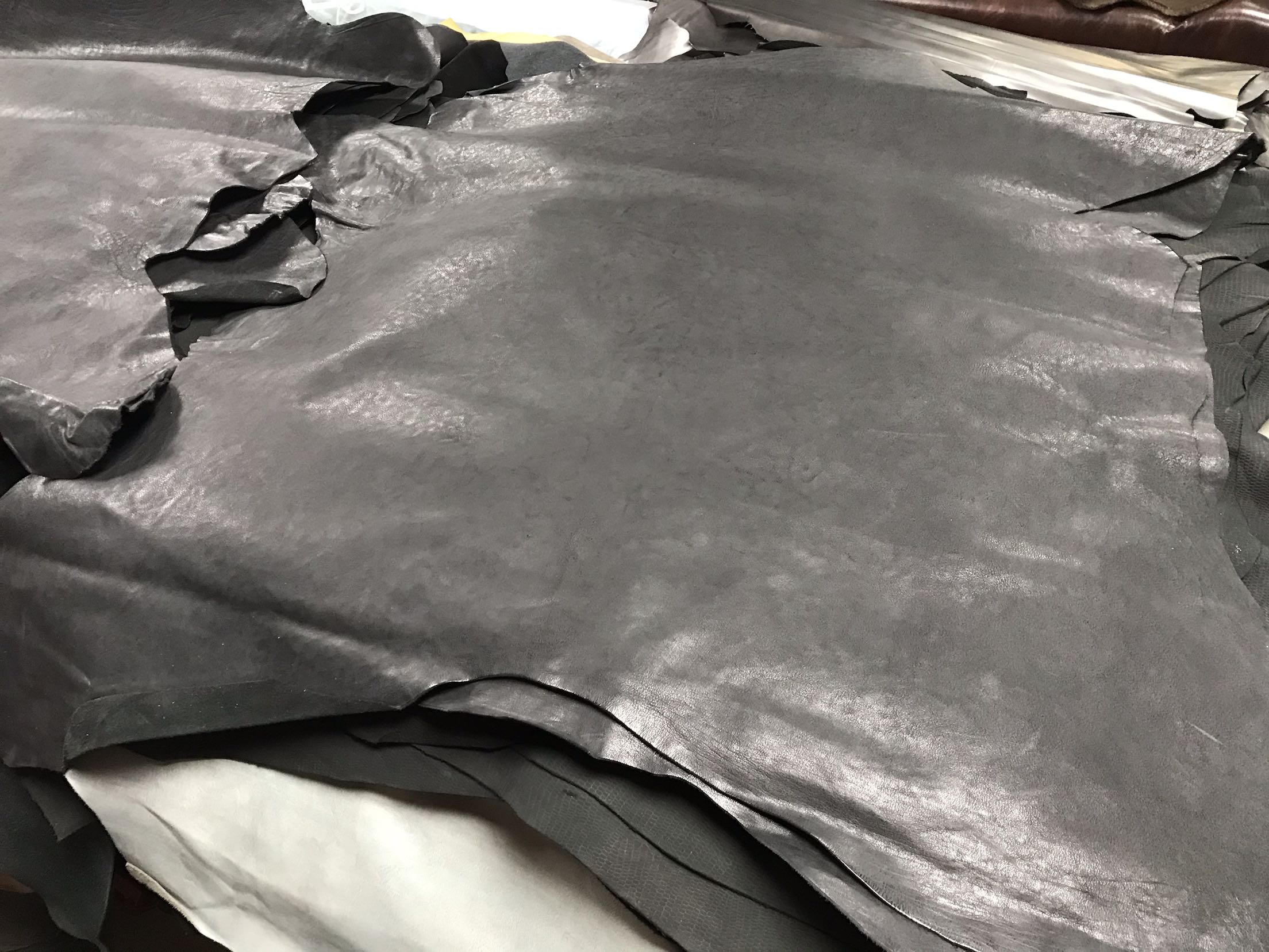 十大珍稀皮料,珍稀皮革