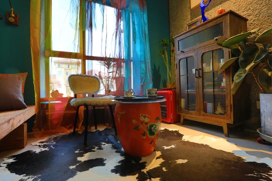 清华夫妇房子改造,美院夫妻