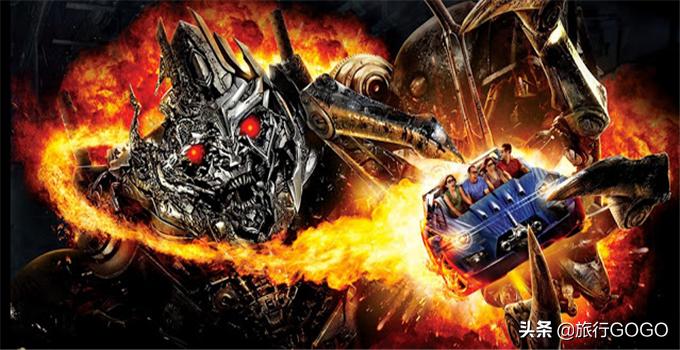 新加坡环球影城玩什么,新加坡环球影城玩什么项目