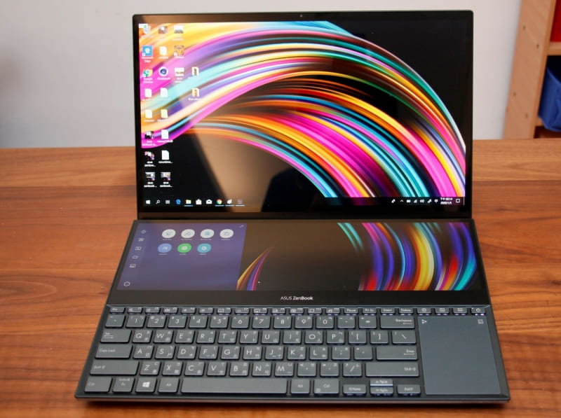 华硕asuszenbook拆屏教程,最强悍的笔记本电脑