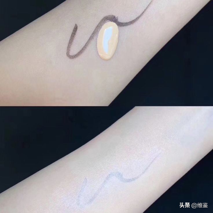 真爱粉也忍不了！用了阿玛尼新版蓝标粉底，脸都黄成土了
