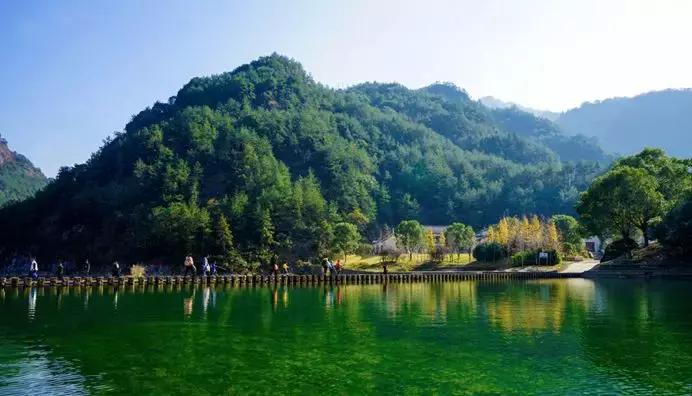 三天上海周边自驾游,魔都周边一日自驾游