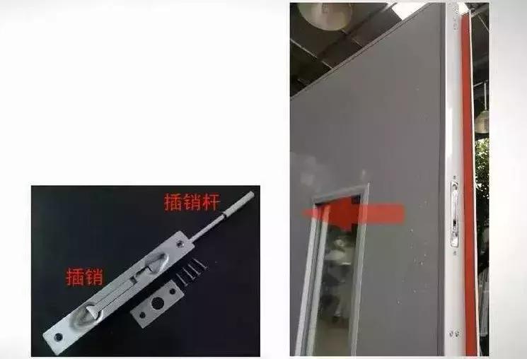 甲乙丙级防火门用什么字母表示,防火门甲乙级之分