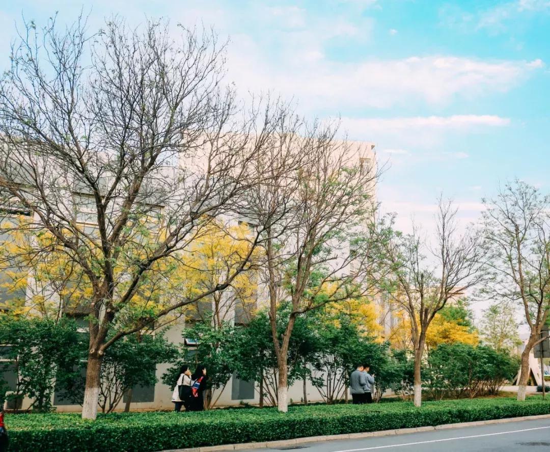 天津民办二本大学,天津仁爱学院滨海校区