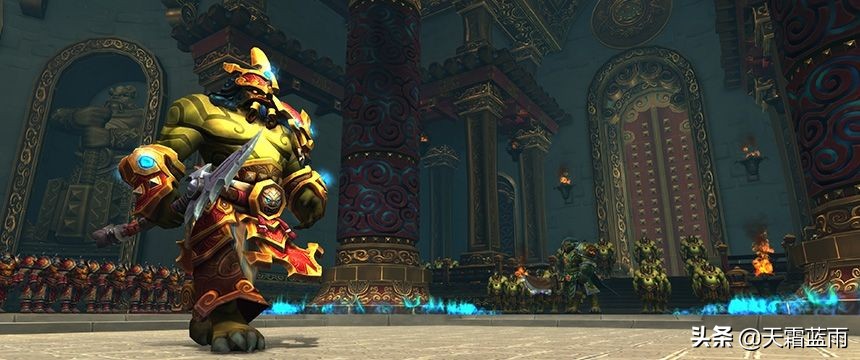 魔兽人物志第四十二期,魔兽世界人物志第六期