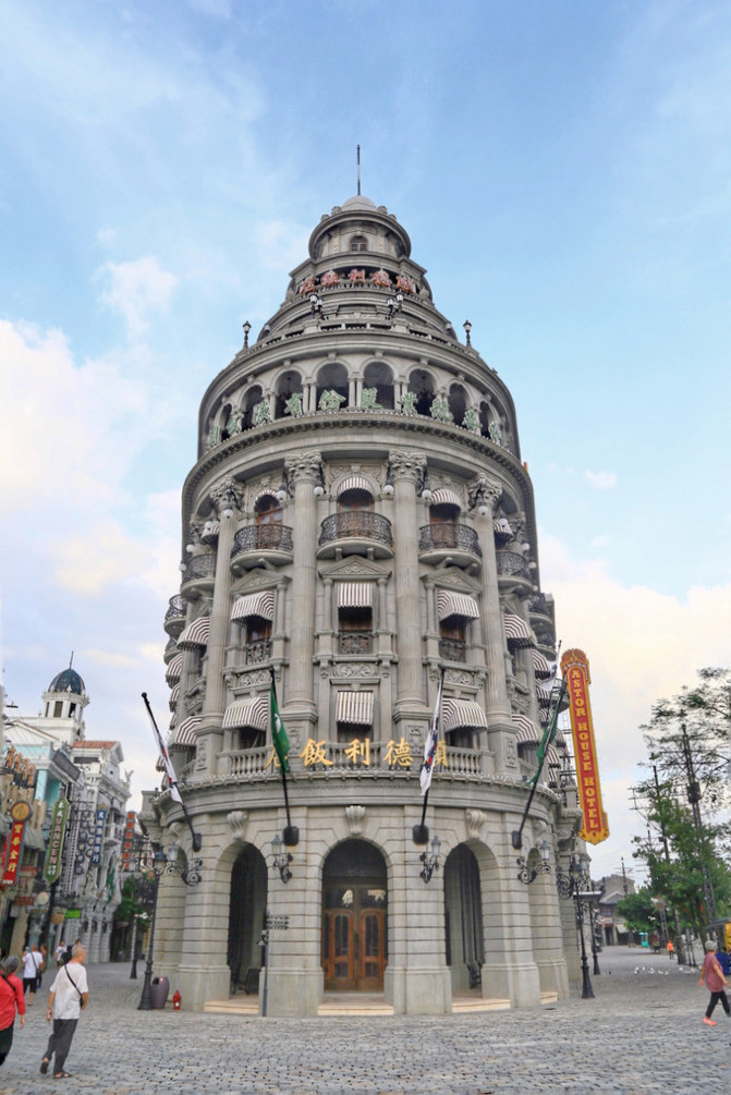 海南五日游之旅之海口,一起去海南玩的地方