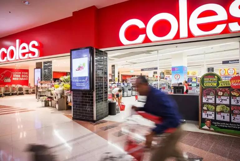 coles中国官宣,coles中国