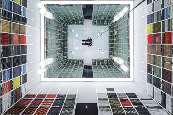 文艺范隔断,文艺风隔断