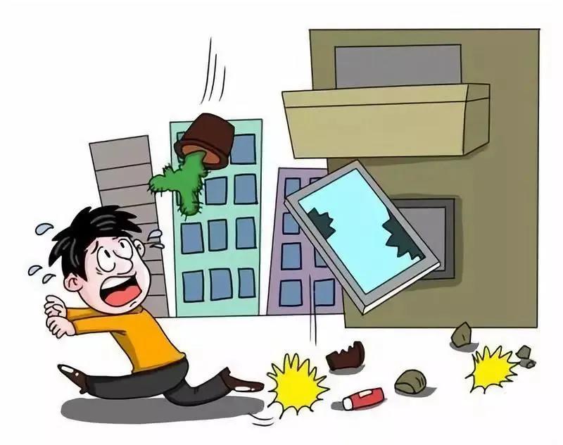 高空抛物被起诉案例,高空抛物坠物的民事责任