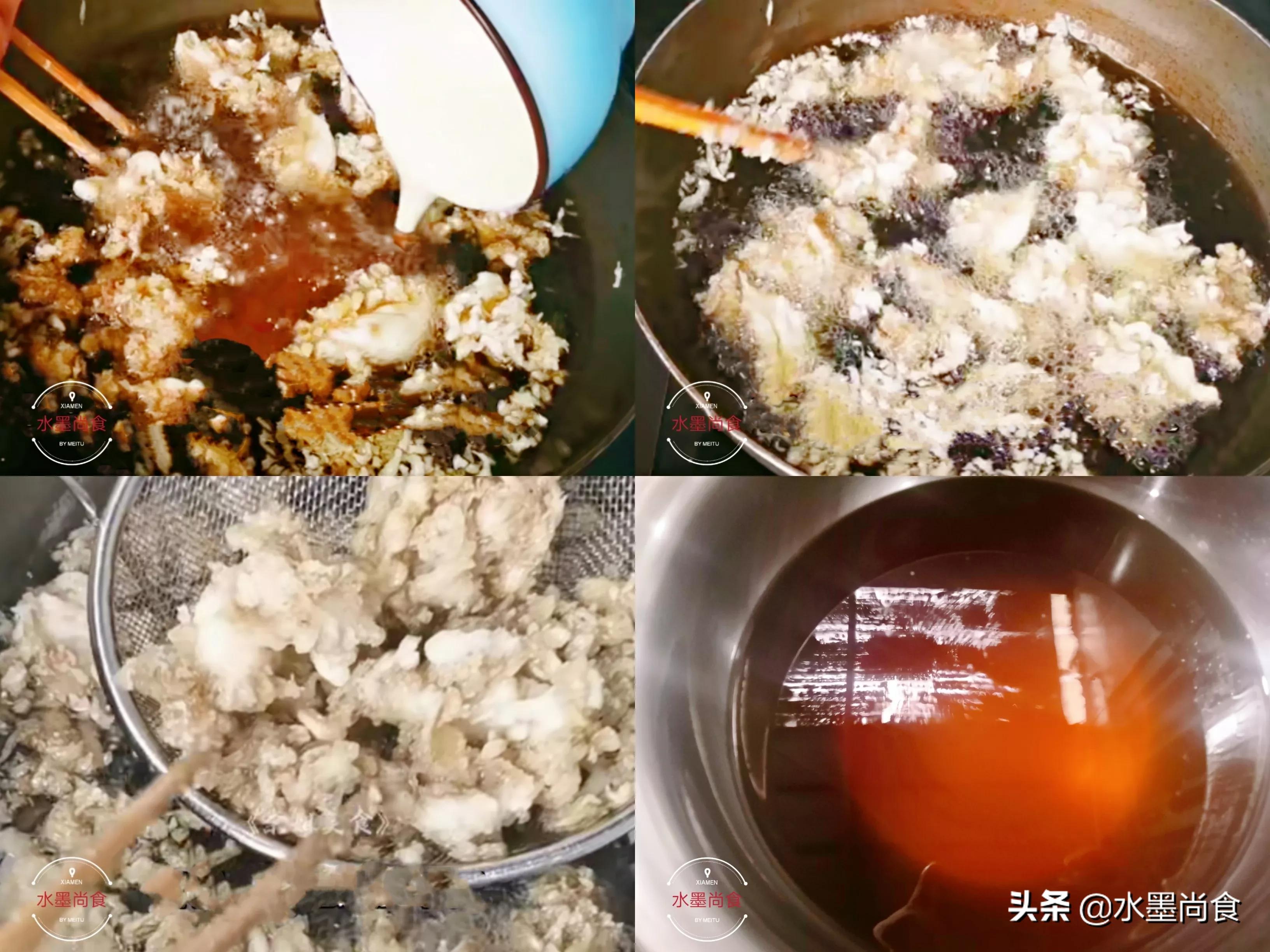 炸东西的油时间长了脏了怎么过,过年炸的油太脏了怎么办