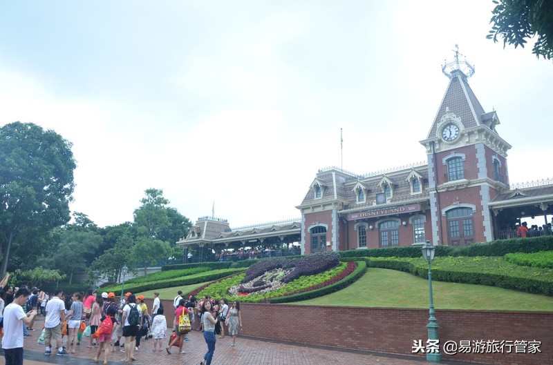 带两个孩子去香港迪士尼攻略,香港迪士尼攻略超详细2024路线