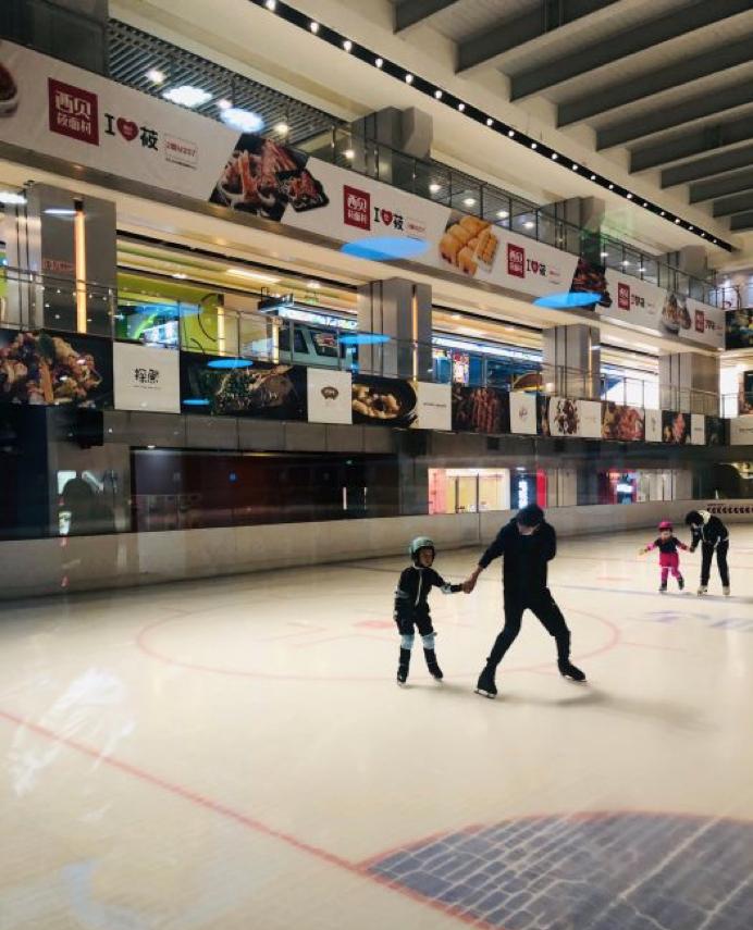 文惠北京｜天冷宜溜冰，北京四大人气溜冰场酷炫推荐