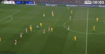 进攻乏力尼奥特客场拿分艰难,主场惨败巴萨