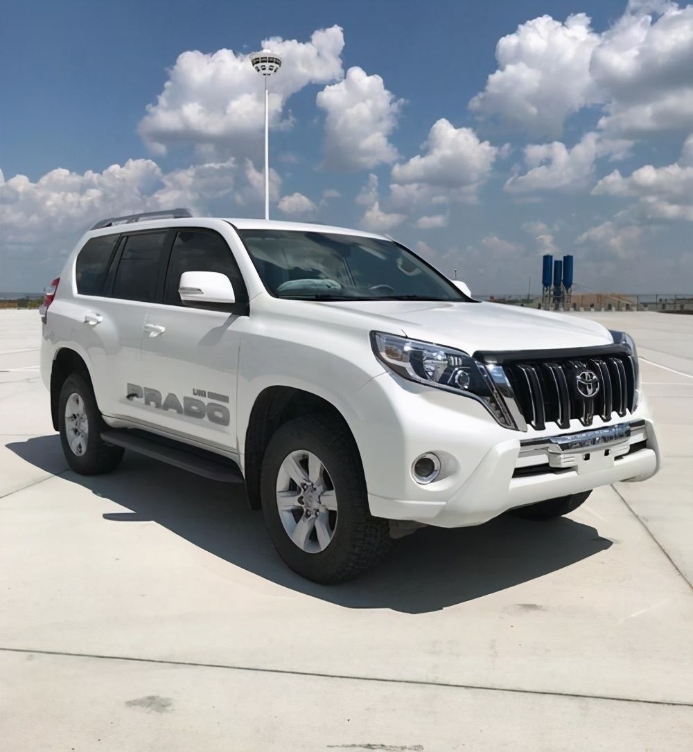 总有人说普拉多27动力弱，164匹的马力真的不够用么？