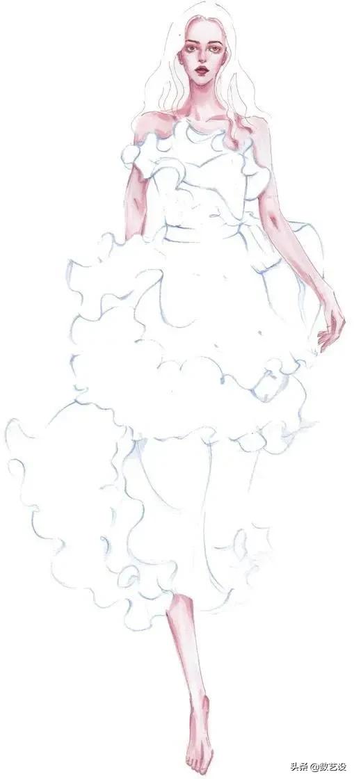 马克笔基本教程,马克笔基础步骤