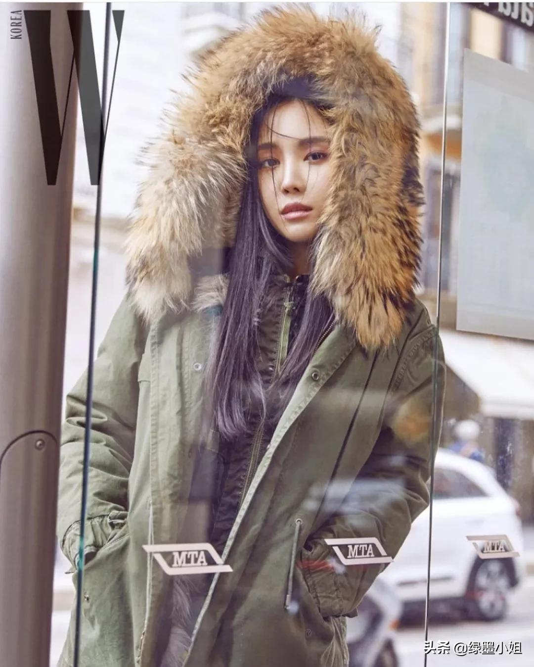 冬季必备派克服寒冬变暖冬,派克服可以在多冷的地方穿