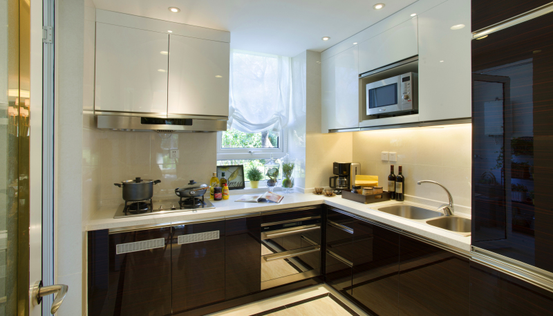 厨房下水道油垢呈碱性还是酸性,如何清理厨房洗菜盆下水道油垢