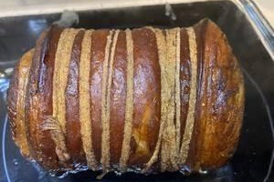 日式豚骨拉面的正宗做法，口感丝滑浓郁，绝对能满足你的味蕾