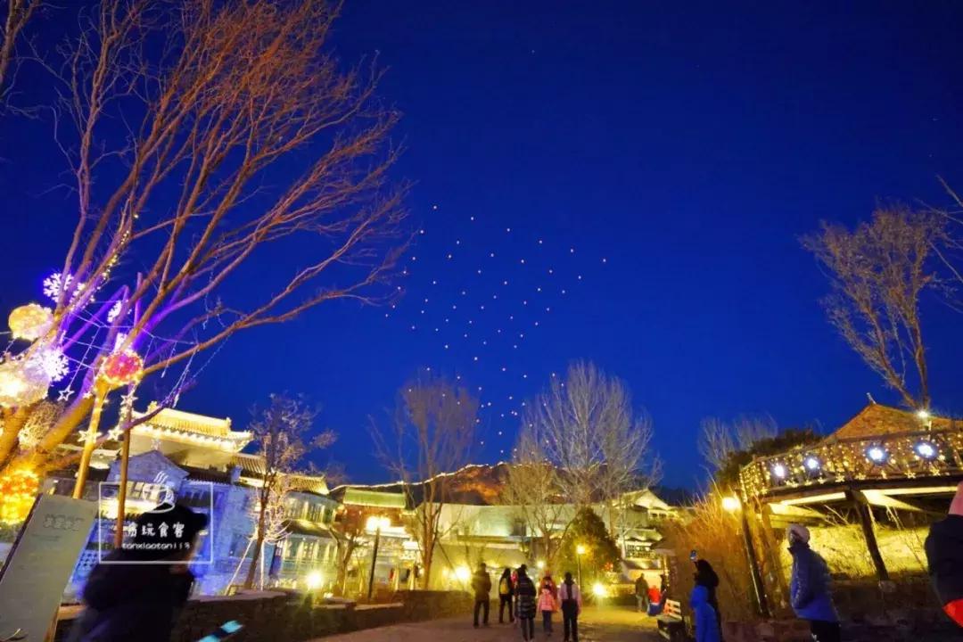 古北水镇春节游玩攻略,古北水镇圣诞节游玩攻略