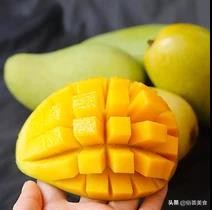 大芒果青芒越南,越南金煌青芒好吃吗