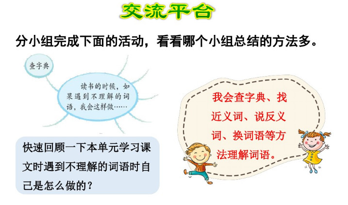 部编版三年级下册语文课后题答案,部编版小学语文上册课后习题答案