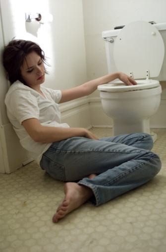 孕吐真的一点办法都没有吗,孕吐不是干呕