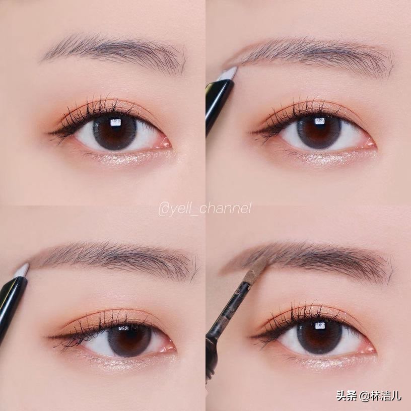 王鸥化妆,王鸥唇妆画法