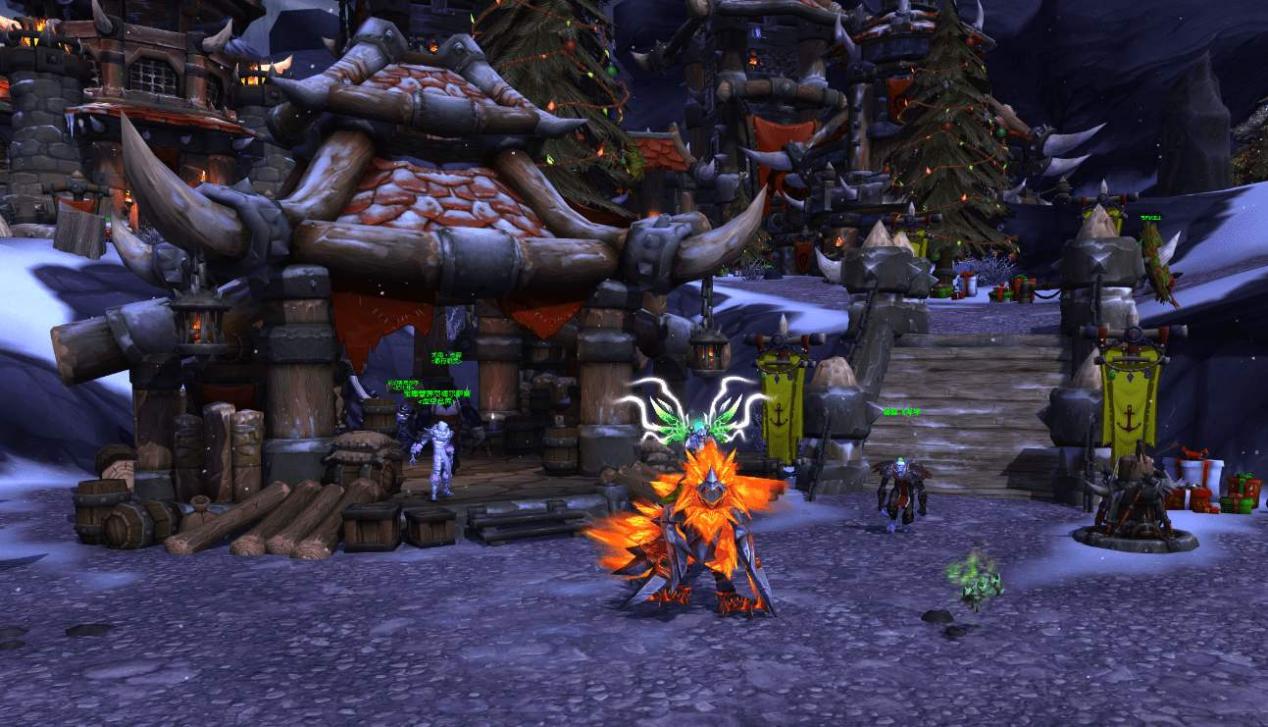 魔兽世界9.0萌新1-50练级,魔兽世界9.0打怪刷金