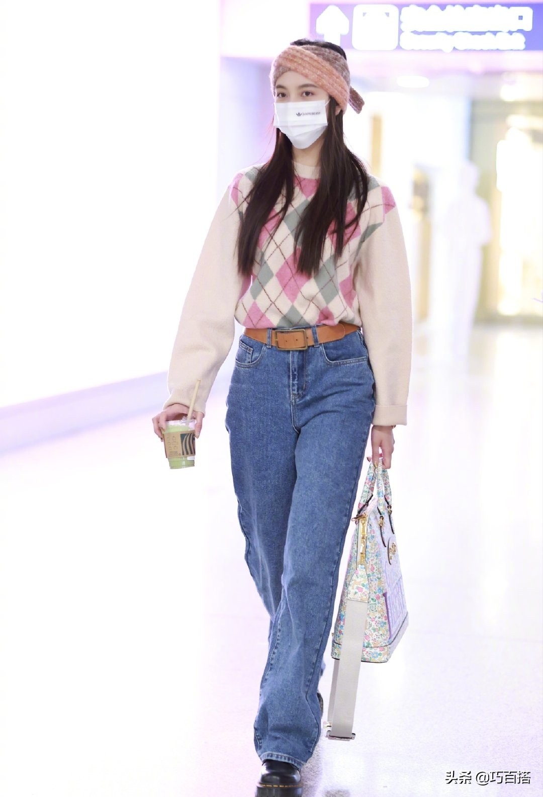 跟着宋妍霏学夏天穿搭,宋妍霏穿搭法则