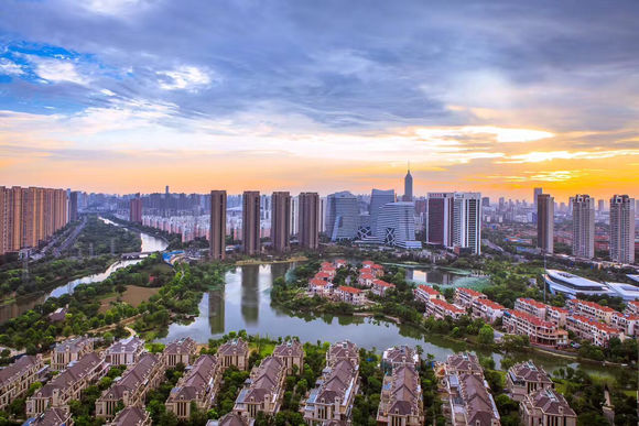 常州城建图片赏析，怎么样？