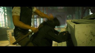 从头打到结尾的国产电影,从头炸到尾的节奏