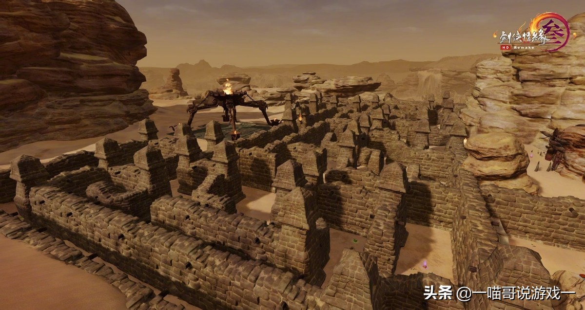 剑三新地图攻略,剑三再闯南天院