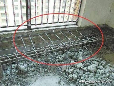 飘窗能不能砸谁说了算,飘窗不能砸怎么设计