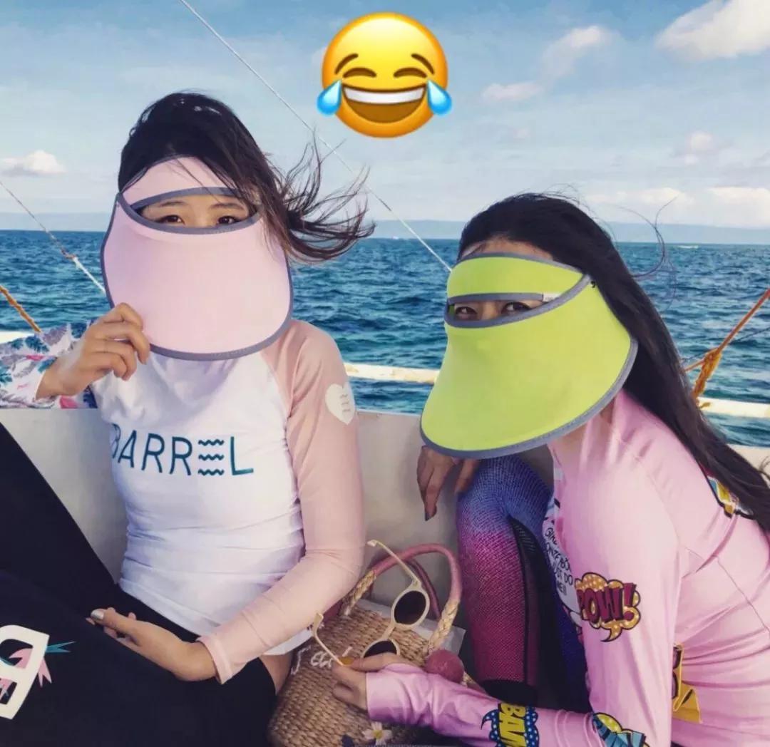 戴上它之后，感觉自己像个“移动空调间”，又凉爽还不怕晒