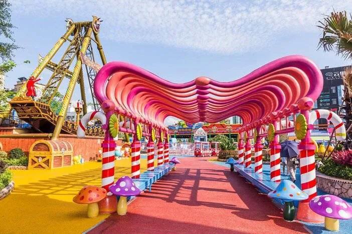 深圳主题公园推荐,深圳爱国主义主题公园