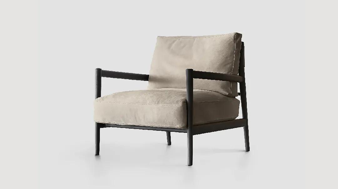 从材料、细节展现格调的家具设计