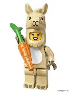 乐高人仔抽抽乐2022年新版,乐高人仔抽抽乐22季哪个最稀有