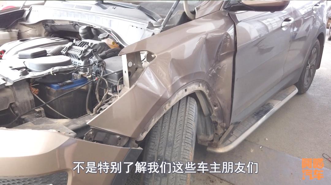 自带配件为啥还有修理厂修,自己带配件去修车划算吗