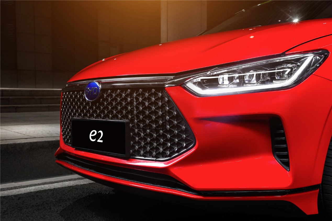 新能源车比亚迪e2值得买吗,比亚迪e2电动车好吗