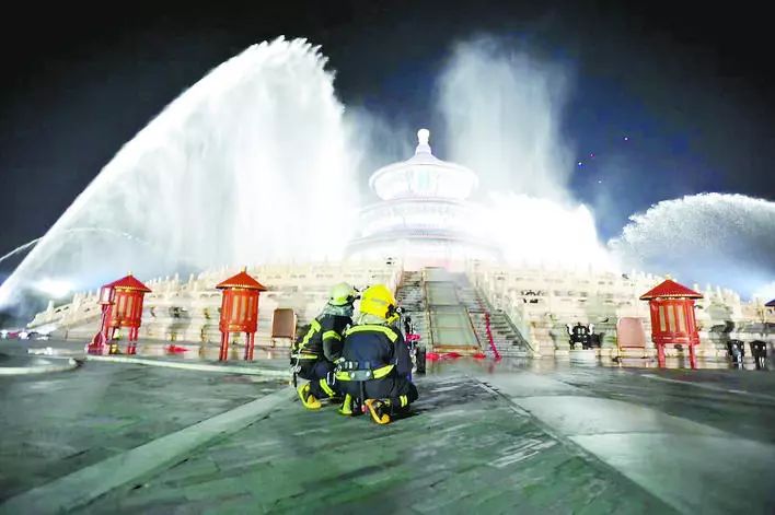 一级应急响应火灾,居民楼突发火灾防火紧急救援预案