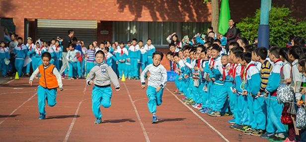 成都五朵金花小学排名,成都盐道街小学