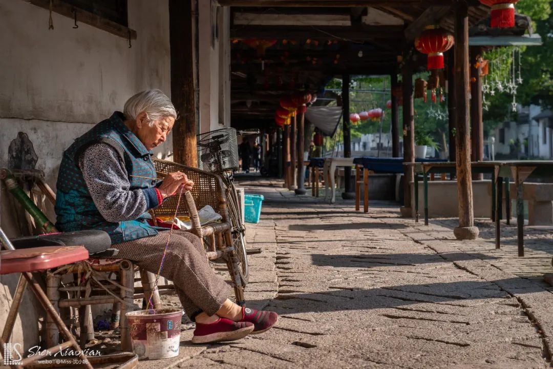 江南六大古镇同里,江南幸福楼同里古镇