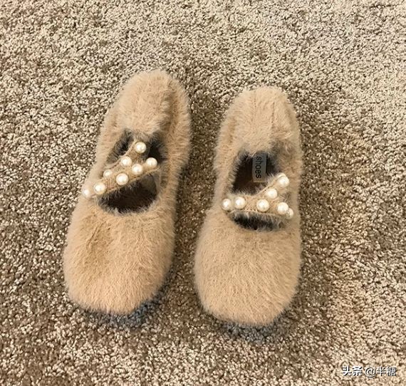 毛茸茸的过冬！太太太太温暖了，冬天有救了