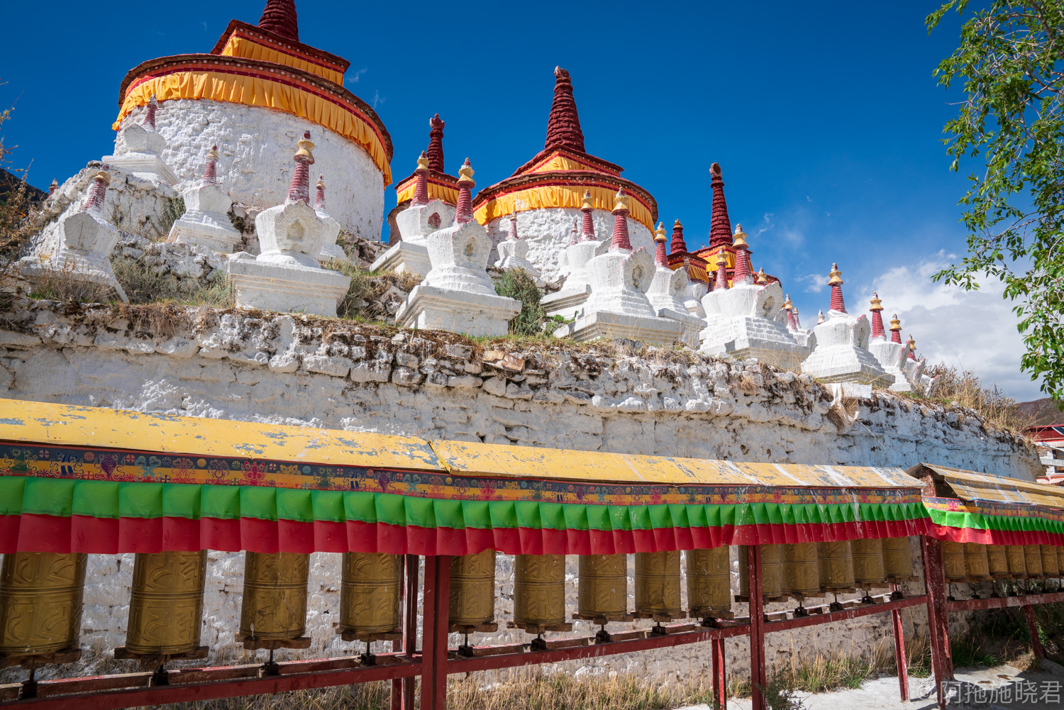 拉萨小众寺庙视频,拉萨最美的寺庙