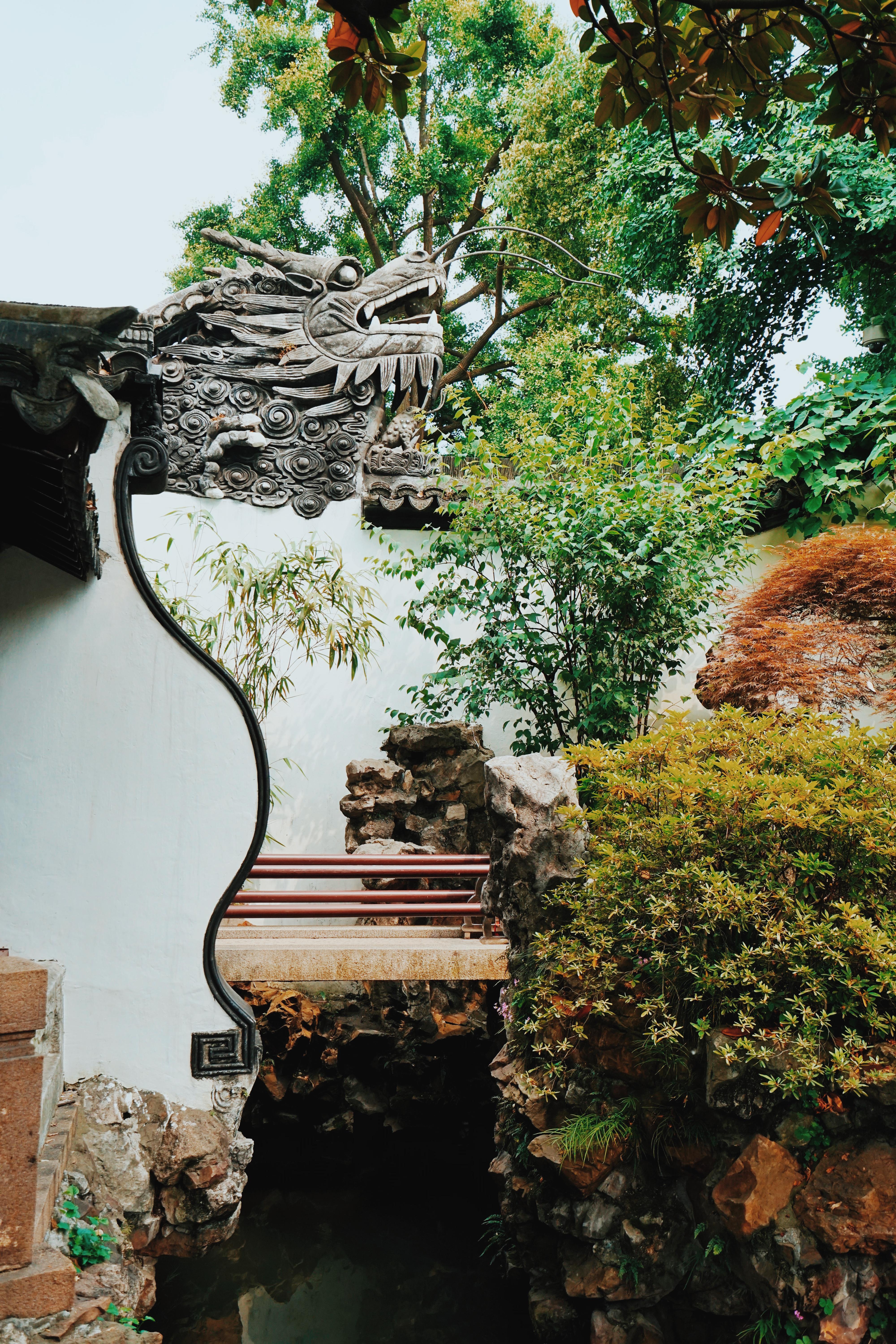 沪上名园豫园,沪上名园之豫园