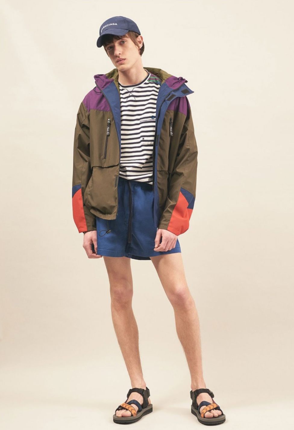 23年秋冬男装色彩流行趋势,潮流男装秋季