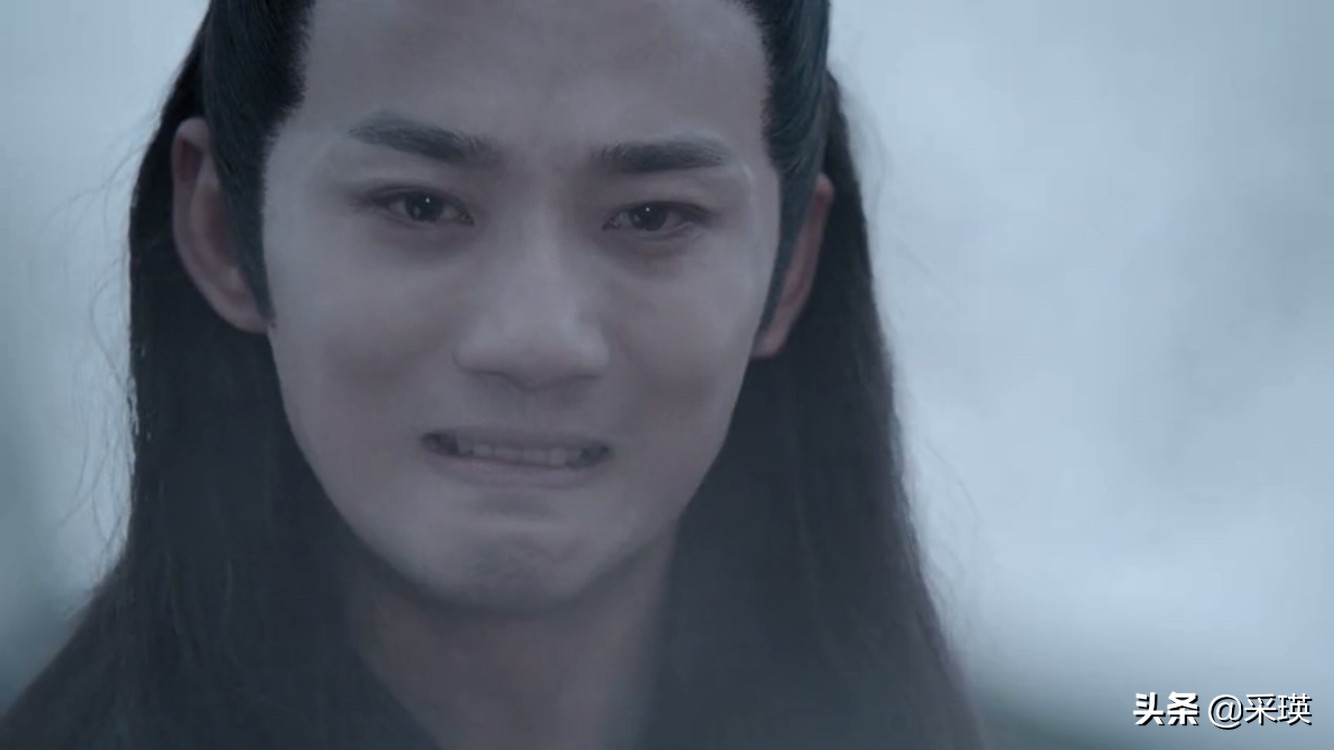 陈情令义城篇薛洋晓星尘,陈情令中薛洋是什么身份